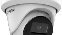 Camera supraveghere Hikvision Turret DS-2CD2323G2-IU(2.8mm)(D) 2 MP AcuSense 1/2.8" Progressive Scan CMOS,2.8 mm, horizontal FOV 107°, vertical FOV 57°, diagonal FOV 127°,IR Up to 30 m, Ethernet Interface 1 RJ45 10 M/100 M self-adaptive Ethernet port,On-Board Storage Built-in memory card slot (DS-2CD2323G2-IU2D)