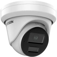 Camera supraveghere Hikvision Turret DS-2CD2323G2-IU(2.8mm)(D) 2 MP AcuSense 1/2.8" Progressive Scan CMOS,2.8 mm, horizontal FOV 107°, vertical FOV 57°, diagonal FOV 127°,IR Up to 30 m, Ethernet Interface 1 RJ45 10 M/100 M self-adaptive Ethernet port,On-Board Storage Built-in memory card slot (DS-2CD2323G2-IU2D)