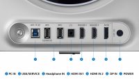 Monitor Samsung 27" LS27DG602SUXEN (LS27DG602SUXEN)