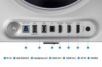 Monitor Samsung 27" LS27DG602SUXEN (LS27DG602SUXEN)