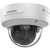 Camera supraveghere Hikvision IP dome DS-2CD1723G2-IZ(2.8-12mm); 2MP; 1/2.8" progressive scan CMOS; rezolutie: 1920 × 1080@30fps; H.265+, H.265, H.264+, H.264; lentila varifocala motorizata: 2.8-12mm; distanta IR: 30metri; Digital WDR/ 3D DNR/ BLC/ ROI; Dual stream; interfata retea: 1 RJ45 10M/100M (DS-2CD1723G2-IZ)