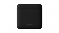 Centrala de alarma cu 64 zone AX PRO Hikvision DS-PWA64-L-WE, 868MHz two-way wireless, Dual Wireless Technology: Tri-X/Cam-X; Long RF transmission range; pana la 64 Wireless Zones/Outputs, 8 Wireless Tag/Readers/Keypads, 4 Wireless Sounder, 32 Keyfobs, 2 Wireless Repeaters, 32 Tags; PIRCAM (pana la (DS-PWA64-L-WE/BK)