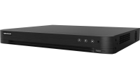 DVR Hikvision 8 canale IDS-7208HQHI-M2/XT, 2MP, AcuSense - Deep learning-based motion detection 2.0, filtrarea alarmelor false dupa corpul uman si masini( pe toate canalele), reducerea alarmelor fase cauzate de caderea frunzelor si diverse lumini, cautare rapida dupa obiect sau eveniment, compresie (IDS-7208HQHI-M2/XT)