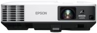 Proiector Epson EB-2250U, 3LCD, 5.000 lumeni/ 3.800 Eco mode, WUXGA 1920 * 1200, 16:10, 15.000:1, lampa 5.000 ore/ 10.000 ore Ecomode, zoom 1.6, dimensiune maxima imagine 300", distant5a maxima de proiectie 9 m, USB 2.0-A, USB 2.0, RS-232C, Ethernet interface (100 Base-TX / 10 Base-T), 2 * VGA, 2* (V11H871040)