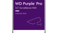 HDD Surveillance WD Purple Pro 8TB, 7200RPM, SATA III (WD8001PURP)