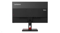Monitor Lenovo ThinkVision S24i-30 23.8" IPS, FHD (1920x1080), 16:9, Brightness: 250 cd/m², Contrast ratio: 1000:1, Response time: 4ms (Extreme mode) / 6ms (Typical mode), Dot / Pixel Per Inch: 93 dpi, Color Gamut: 99% sRGB, View angle: 178° / 178°, Stand: Tilt Stand, Side Bezel Width: 2.0 mm (63DEKAT3EU)