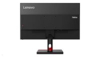 Monitor Lenovo ThinkVision S24i-30 23.8" IPS, FHD (1920x1080), 16:9, Brightness: 250 cd/m², Contrast ratio: 1000:1, Response time: 4ms (Extreme mode) / 6ms (Typical mode), Dot / Pixel Per Inch: 93 dpi, Color Gamut: 99% sRGB, View angle: 178° / 178°, Stand: Tilt Stand, Side Bezel Width: 2.0 mm (63DEKAT3EU)