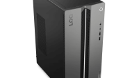 Desktop Gaming Lenovo LOQ Tower 17IRR9 , Intel® Core i7-14700, 20C (8P + 12E) / 28T, Max Turbo up to 5.4GHz, P-core 2.1 / 5.3GHz, E-core 1.5 / 4.2GHz, 33MB, video NVIDIA® GeForce RTX™ 5060 Ti 8GB GDDR7, RAM 1x 16GB UDIMM DDR5-5600; Two DDR5 UDIMM slots, dual-channel capable; Up to 32GB DDR5-5600 (90X000G7RI)