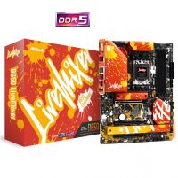 Placa de baza AsRock B650 LIVEMIXER (B650 LIVEMIXER)