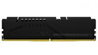 Memorie RAM Kingston DDR5 16GB 5600MHz CL36 1.25V Fury Beast Black EXPO (KF556C36BBE-16)