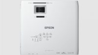 Proiector EPSON EB-L260F, 3LCD, RGB, 4600 lumeni, FHD 1080p, 16:9, Cpontrast:2.500.000:1, lampa 20.000 ore/ 30.000 ore Eco mode, dimensiune imagine: 31"-310", Interfata: USB 2.0-A, USB 2.0, RS-232C, Ethernet interface (100 Base-TX / 10 Base-T), Wi-Fi Direct, VGA in (2x), VGA out, Composite in (V11HA69080)