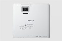 Proiector EPSON EB-L260F, 3LCD, RGB, 4600 lumeni, FHD 1080p, 16:9, Cpontrast:2.500.000:1, lampa 20.000 ore/ 30.000 ore Eco mode, dimensiune imagine: 31"-310", Interfata: USB 2.0-A, USB 2.0, RS-232C, Ethernet interface (100 Base-TX / 10 Base-T), Wi-Fi Direct, VGA in (2x), VGA out, Composite in (V11HA69080)