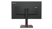Monitor Lenovo ThinkVision T32h-30 31.5" IPS, QHD (2560x1440), 16:9, Brightness: 350 cd/m², Contrast ratio: 1000:1, Response time: 4ms (Extreme mode) / 6ms (Typical mode), Dot / Pixel Per Inch: 93 dpi, Color Gamut: 99% sRGB, View angle: 178° / 178°, Stand: Tilt, Swivel, Pivot, Height Adjust Stand (63D3GAT1EU)