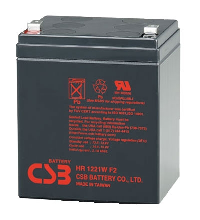 ACCU CSB HR1221W (HR1221WF2)