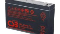 ACCU CSB HRL634W 6V/9AH (HRL634WF2)