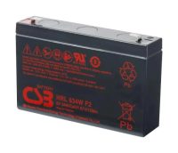 ACCU CSB HRL634W 6V/9AH (HRL634WF2)
