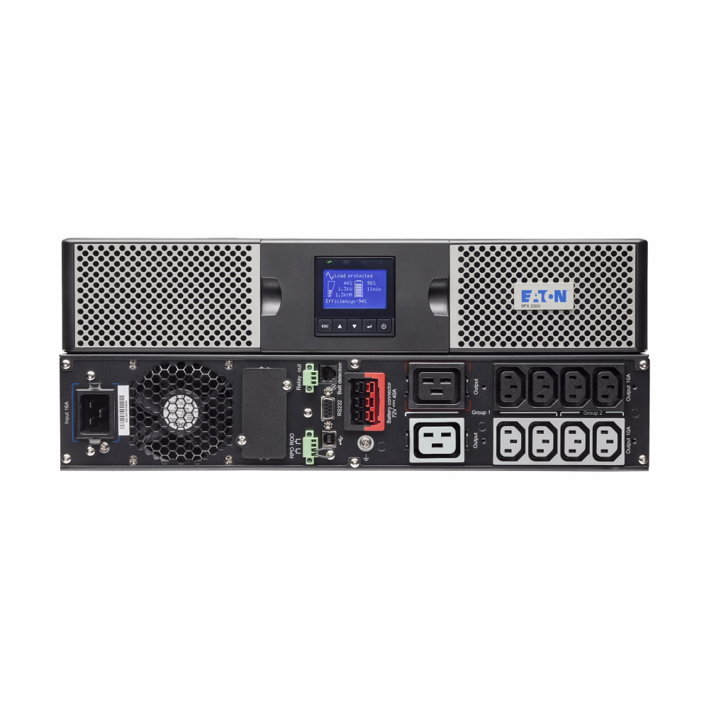 UPS EATON 9PX 2200I RT2U (9PX2200IRT2U)