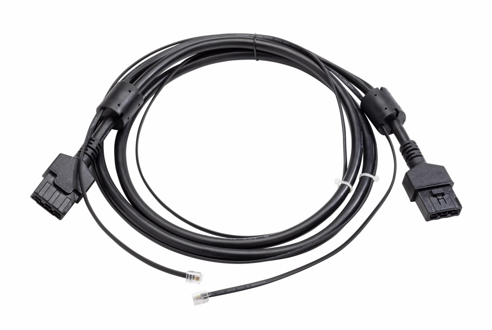 Eaton 2m cable 36V EBM Tower, pentru 9SX (EBMCBL36T)