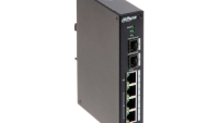 SWT 4p PoE +2FO 96 W Dahua PFS4206-4P-96 (PFS4206-4P-96)