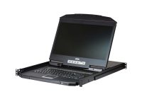 ATEN KVM 8P SHORT DEEP CL3108NX-ATA-AG (CL3108NX-ATA-AG)
