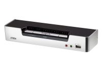 4-Port USB HDMI/Audio KVMP™ Switch ,One (CS1794-AT-G)