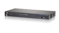 8-Port USB HDMI KVM Switch. The CS1798 8 (CS1798-AT-G)