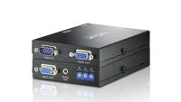 VGA/Audio Cat 5 Extender with Deskew (VE170Q-AT-G)