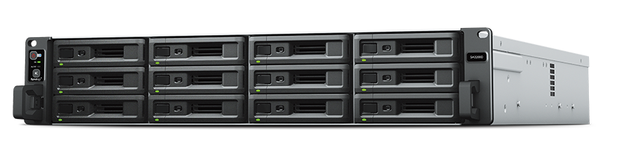 Synology Storage SA3200D Dual Controller (SA3200D)