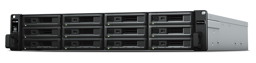 Synology Expansion Unit RackStation RXD1219sas (RXD1219SAS)