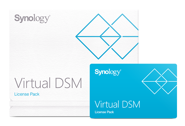 Synology Virtual DSM License (VIRTUAL_DSM_LICENSE)