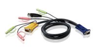 ATEN KVM USB CABLE 2L-5302U (2L-5302U)