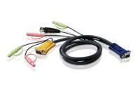 ATEN KVM USB CABLE 2L-5302U (2L-5302U)