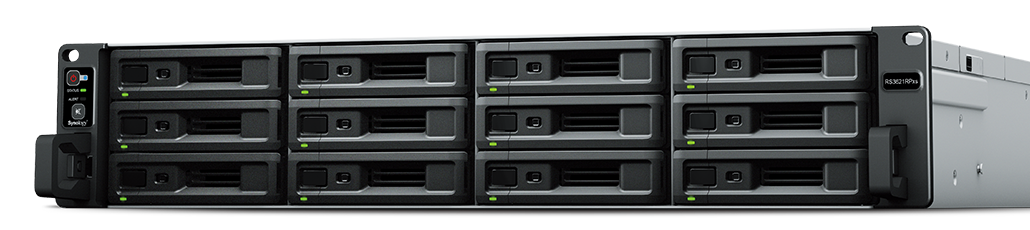 Synology RackStation RS3621RPxs (RS3621RPXS)