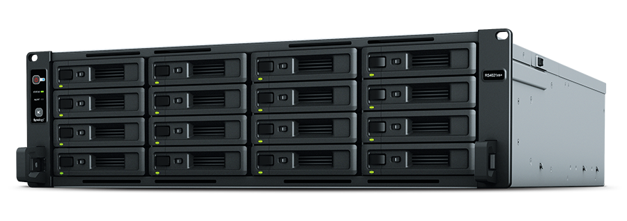 Synology RackStation RS4021xs+ (RS4021XS+)