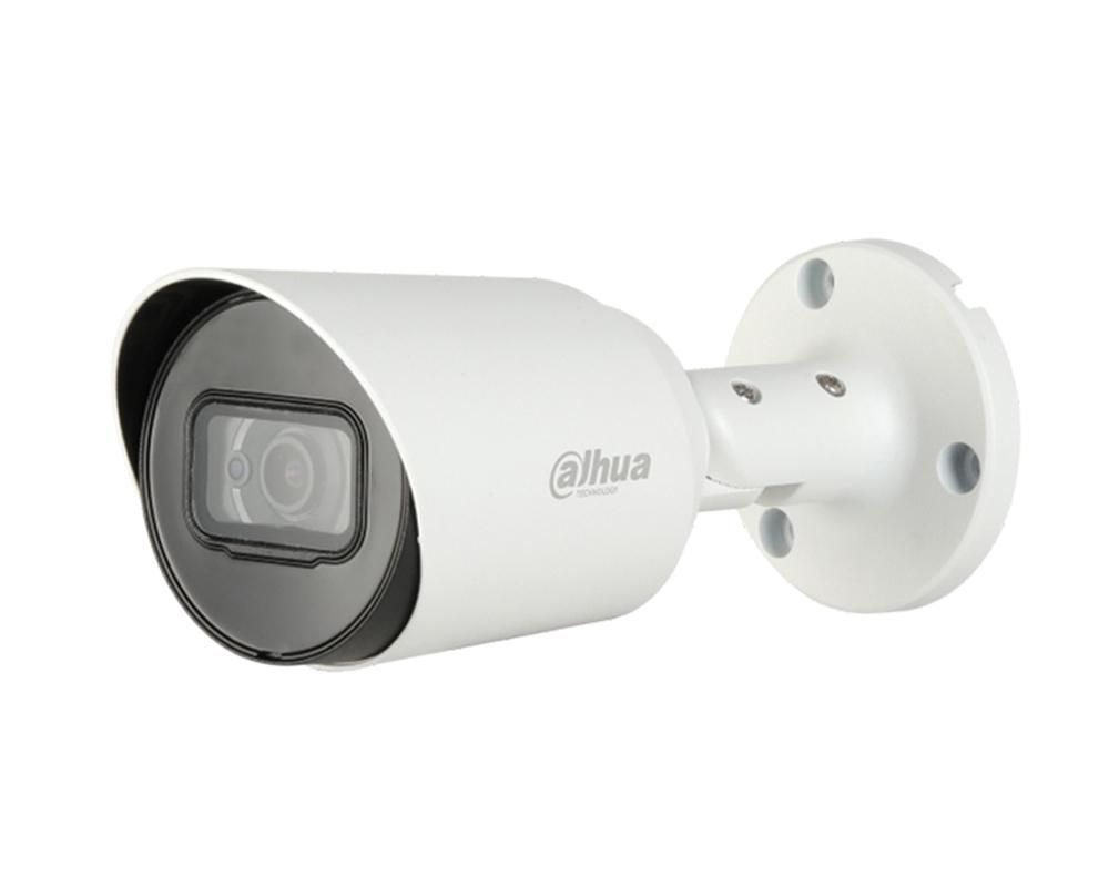 CAM BULLET EXTERIOR  2.8MM IR 30M DAHUA (HAC-HFW1200T-0280B)