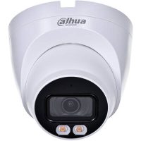 CAM DOME 2MP HAC-HDW1239T-A-LED-0280B-S2 (HAC-HDW1239T-A-LED-02)