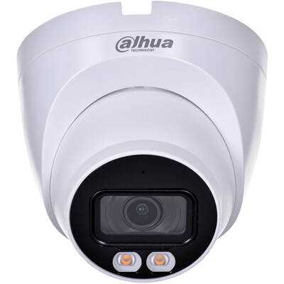 CAM DOME 2MP HAC-HDW1239T-A-LED-0280B-S2 (HAC-HDW1239T-A-LED-02)