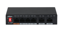 SWT 4PoE+2 Gig uplink Dah PFS3006-4ET-60 (PFS3006-4ET-60-V2)