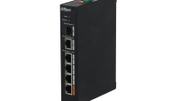 Dahua SWITCH  4Ports PoE  PFS3106-4ET-60-V2 (PFS3106-4ET-60-V2)