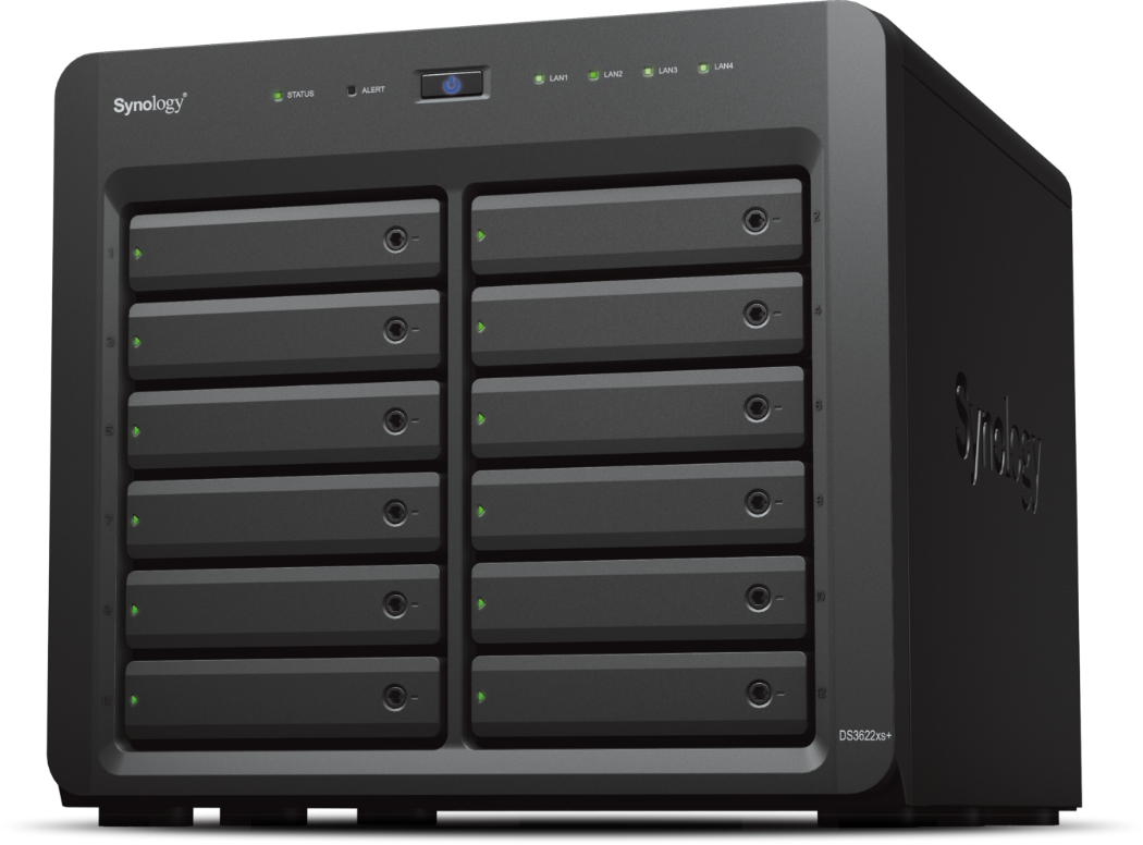 Synology DiskStation DS3622xs+ (DS3622XS+)