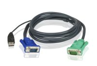 ATEN CABLE HD15M/USB A(M)--SPHD15M (2L-5203U)