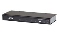 ATEN 4-Port 4K HDMI Splitter VS184A (VS184A-AT-G)