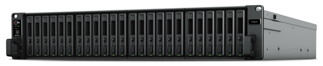 SYNOLOGY FlashStation FS3410, Rack Format, withou (FS3410)