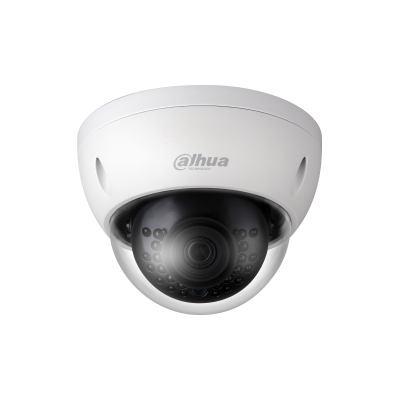 IP CAM Dome 2MP IR 30 2.8mm DAHUA (IPC-HDBW1230E-0280B-S)