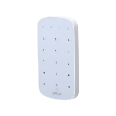 WIRELESS KEYPAD DAHUA ARK30T-W2(868) (ARK30T-W2(868))
