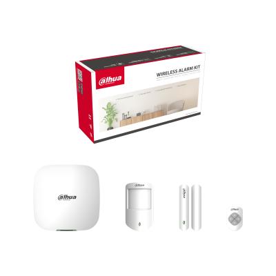 ALARM KIT DAHUA ART-ARC3000H-03-W2(868) (ART-ARC3000H-03-W2)