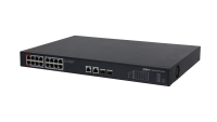 SWT POE 16PORT DAHUA PFS3220-16GT-240-V2 (PFS3220-16GT-240-V2)