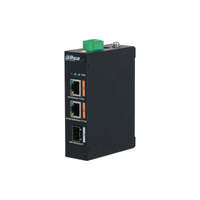 SWT IND 2-PORTS POE PFS3103-1GT1ET-60-V2 (PFS3103-1GT1ET-60-V2)