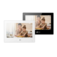 MON 7" ANDROID IP,WIFI VTH5321GW-W (VTH5321GW-W)