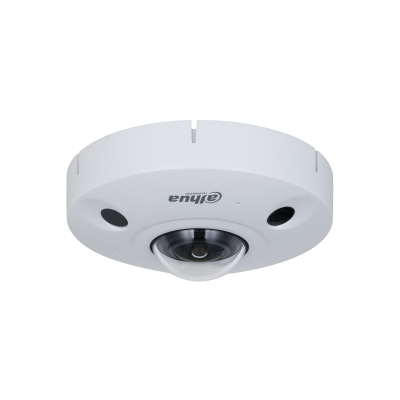 IR CAM Fisheye 12MP IPC-EBW81242-AS-S2 (IPC-EBW81242-AS-S2)